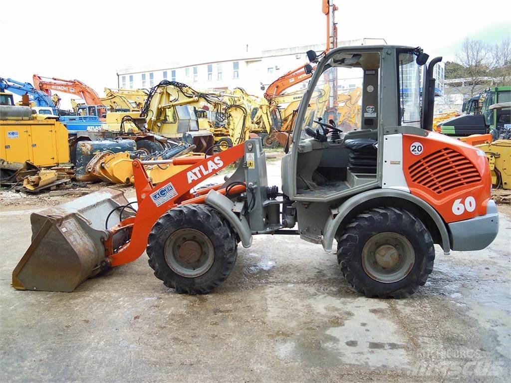 Atlas AR60 Maszyny budowlane - Inne