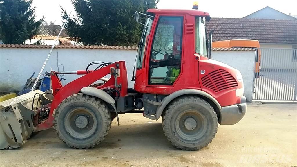 Atlas AR65 Maszyny budowlane - Inne