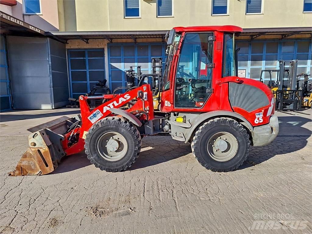 Atlas AR65 Maszyny budowlane - Inne