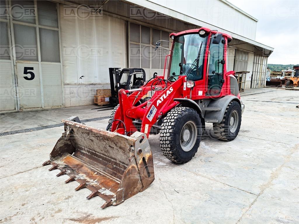 Atlas AR65 Maszyny budowlane - Inne