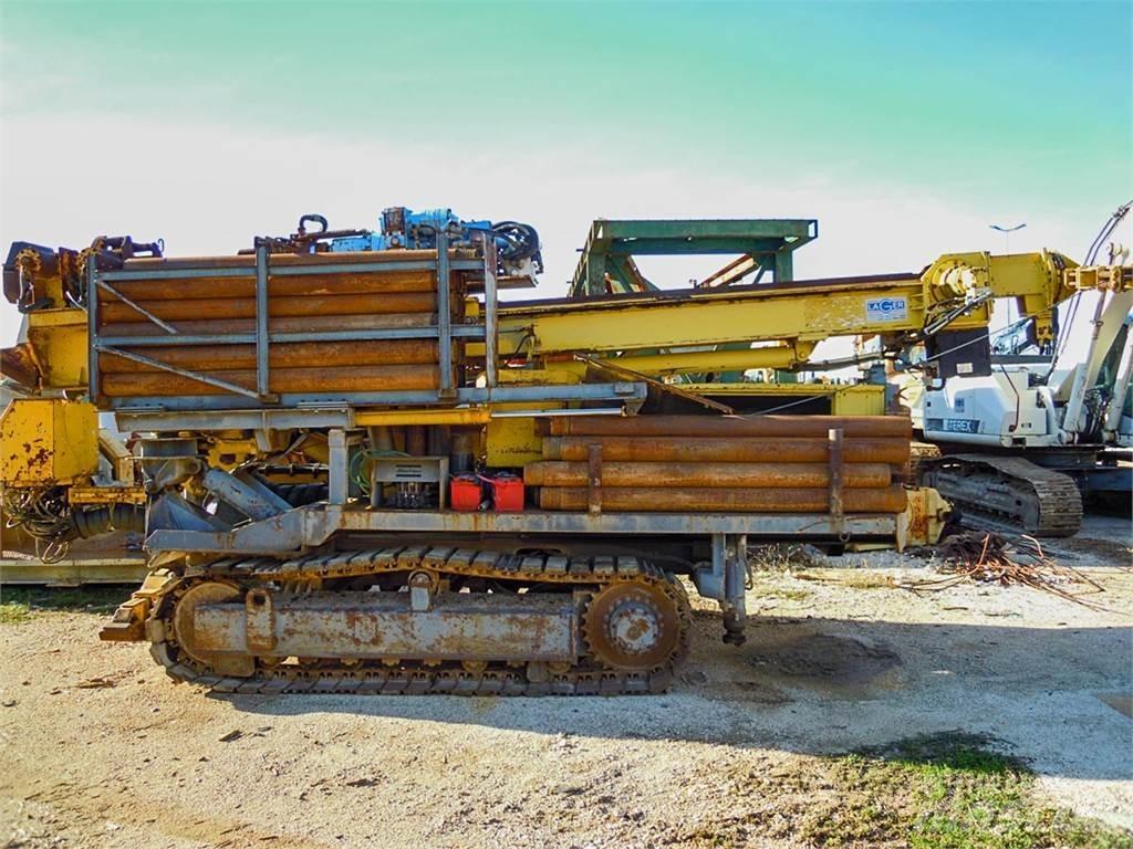Atlas Copco Mustang 13-F3 Wiertnice do nawierzchni