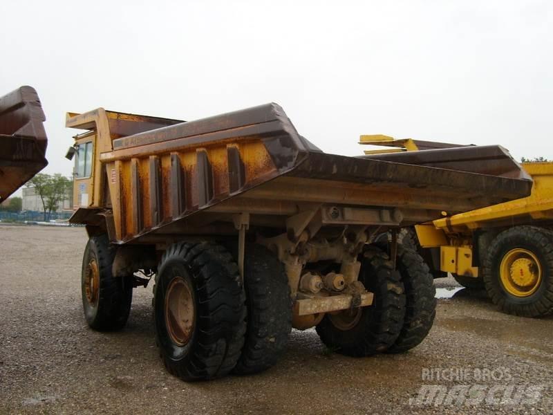 Aveling Barford RD030 Site dumpers