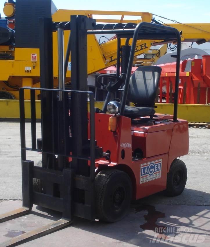 Balkancar DFG1628 Wózki Diesla