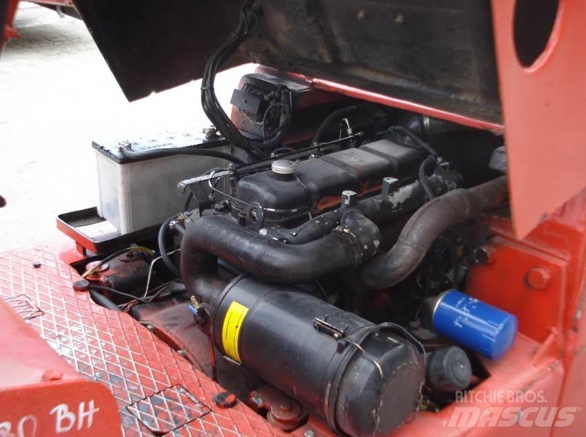Balkancar DS40 Wózki Diesla