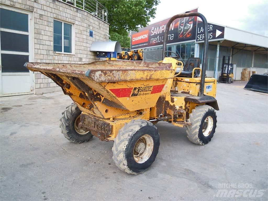 Barford SXR 3000 Wozidła kolebkowe