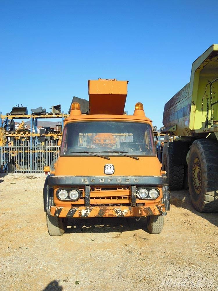 Bedford ERV1GCO Podnośniki przegubowe