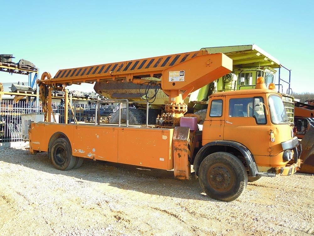 Bedford ERV1GCO Podnośniki przegubowe