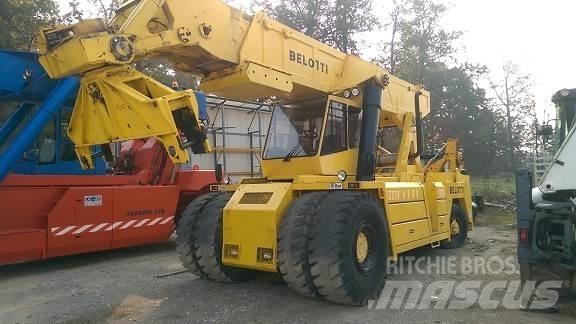 Belotti B75 Ładowarki teleskopowe