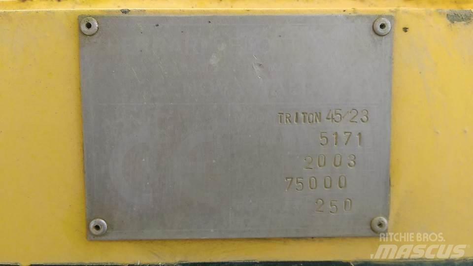 Belotti TRITON FB45/23 Ładowarki teleskopowe