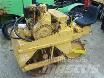 Bitelli 40 Walce dwubębnowe