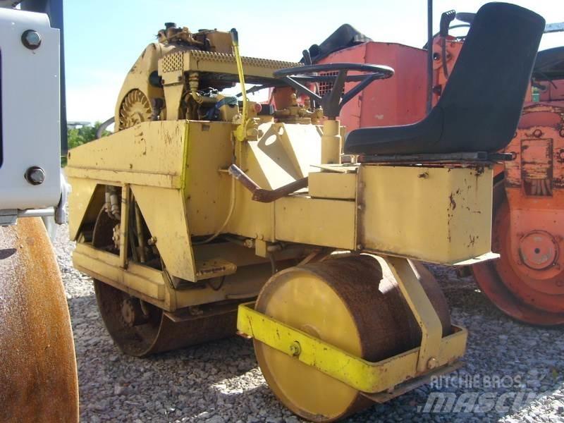 Bitelli 40 Walce dwubębnowe