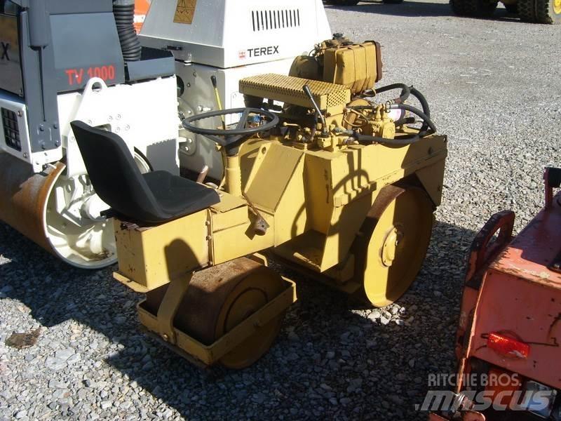 Bitelli 40 Walce dwubębnowe