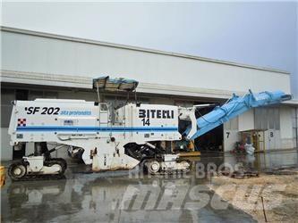Bitelli SF 202 Frezarki do asfaltu