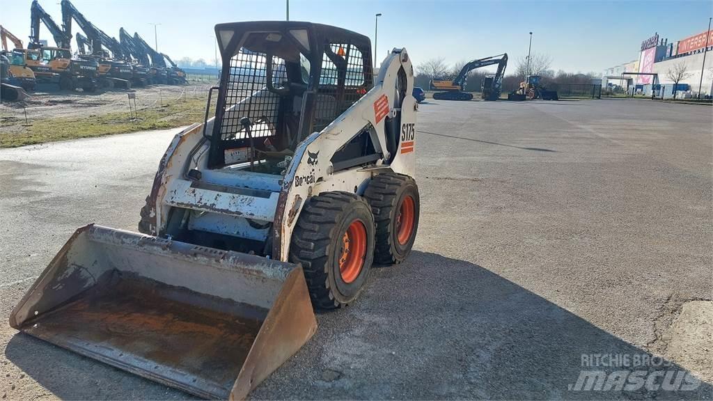 Bobcat S175 Maszyny budowlane - Inne