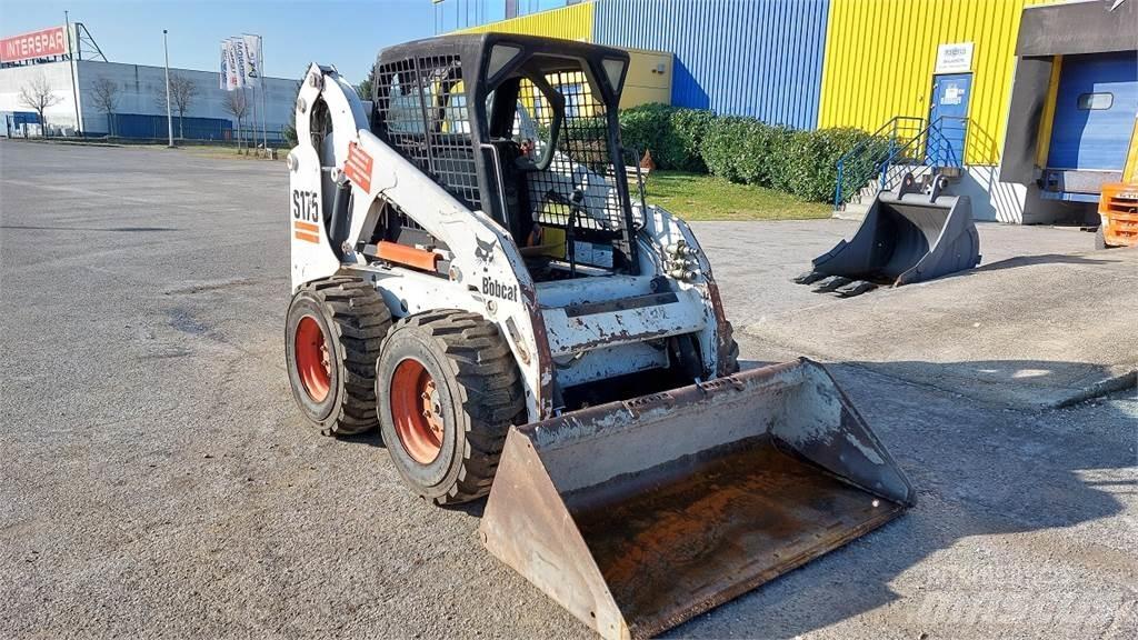 Bobcat S175 Maszyny budowlane - Inne