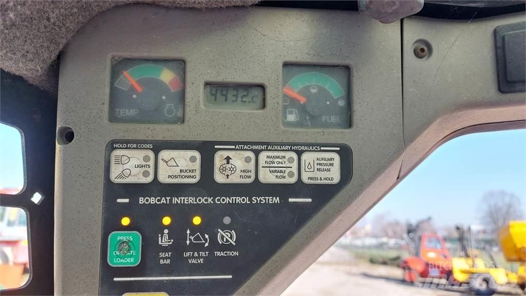 Bobcat S175 Maszyny budowlane - Inne