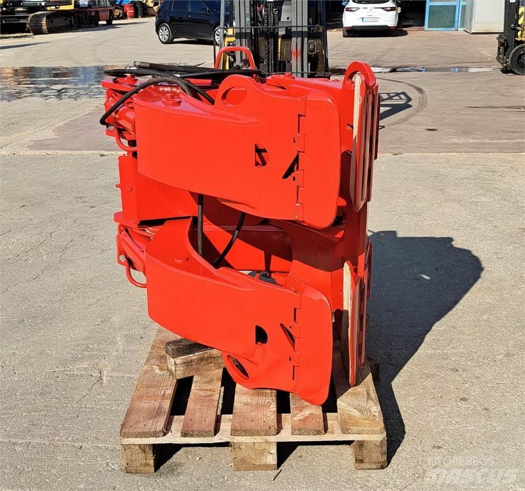 Bolzoni AR-33RJ-13 Magazynowanie - Inne