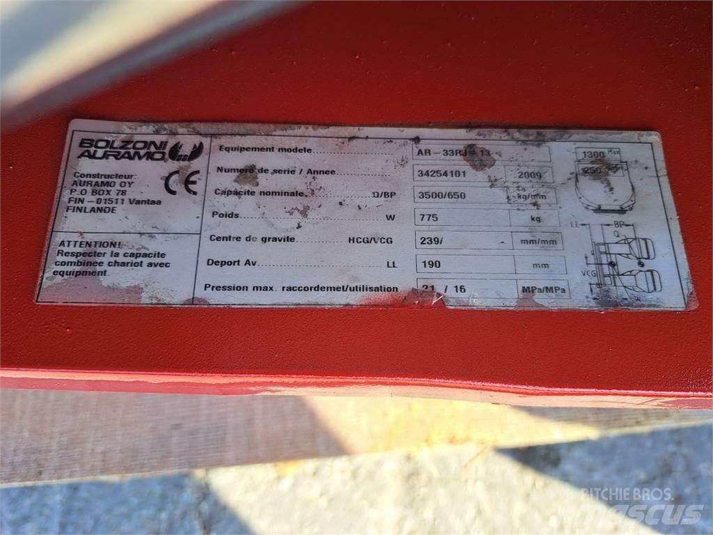 Bolzoni AR-33RJ-13 Magazynowanie - Inne
