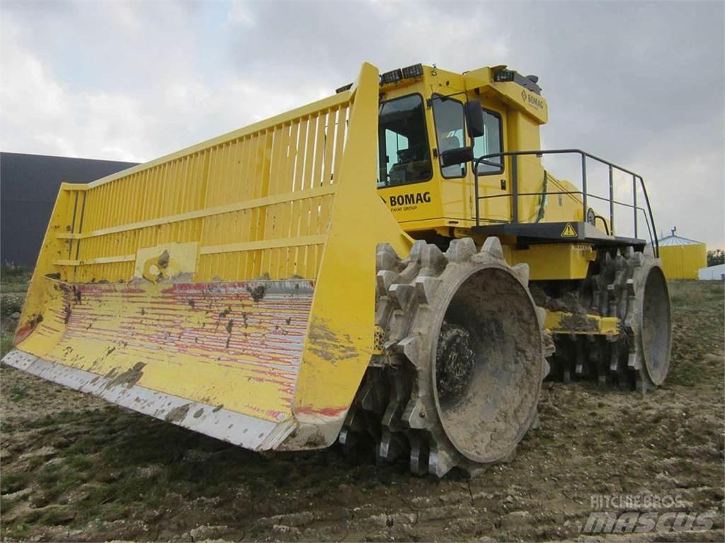 Bomag BC 772 RB-2 Maszyny budowlane - Inne