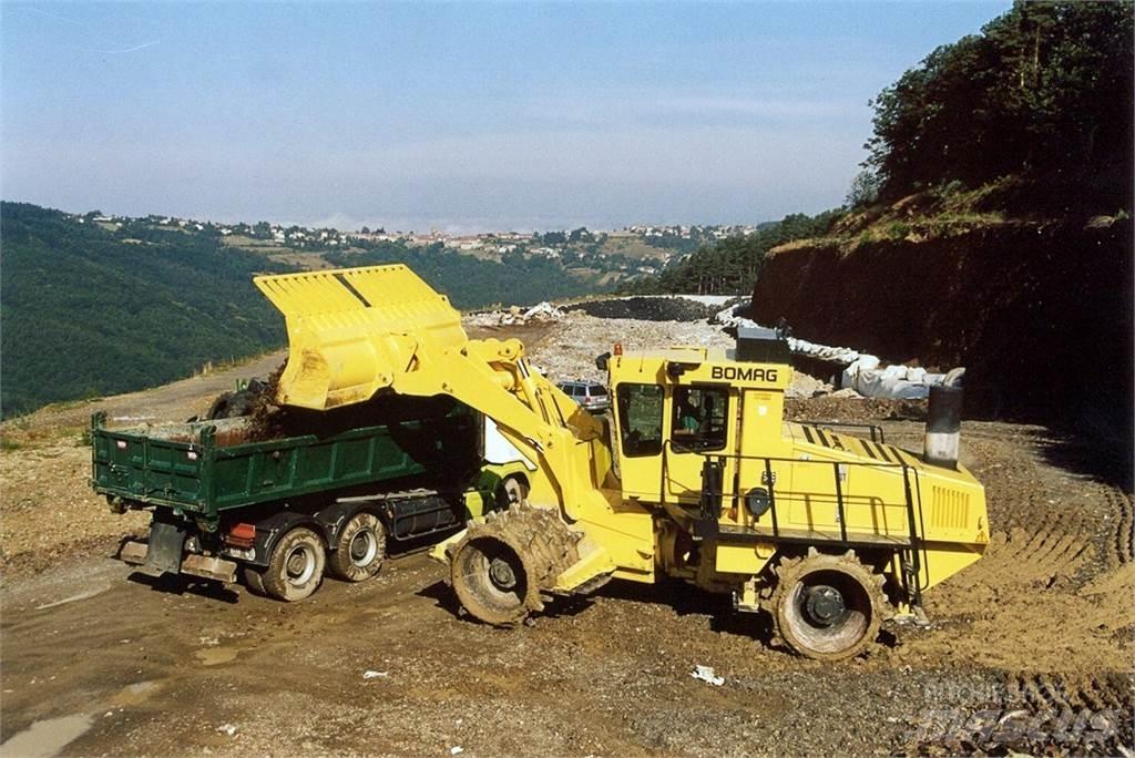Bomag BC 772 RS-2 Maszyny budowlane - Inne
