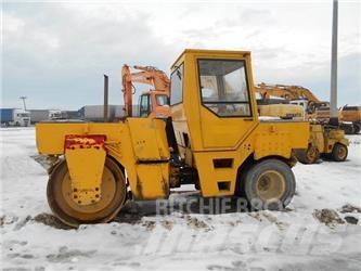 Bomag BW-161AC Walce dwubębnowe