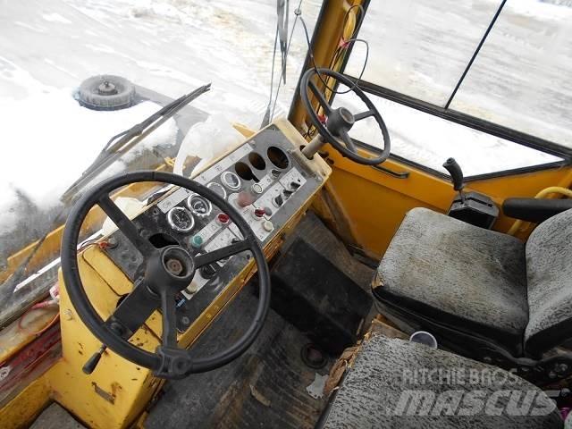 Bomag BW-161AC Walce dwubębnowe