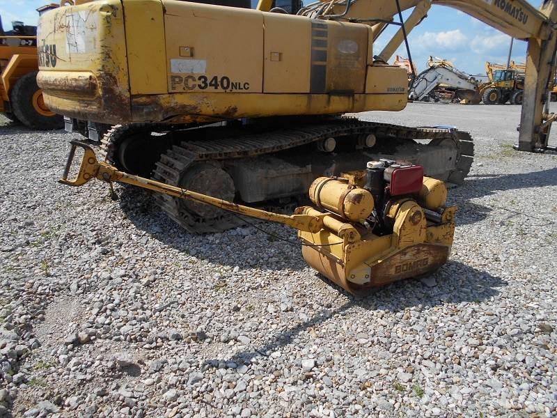 Bomag BW-60-S Walce dwubębnowe