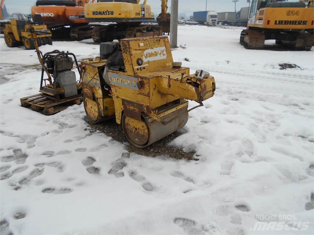 Bomag BW-75AD Walce dwubębnowe