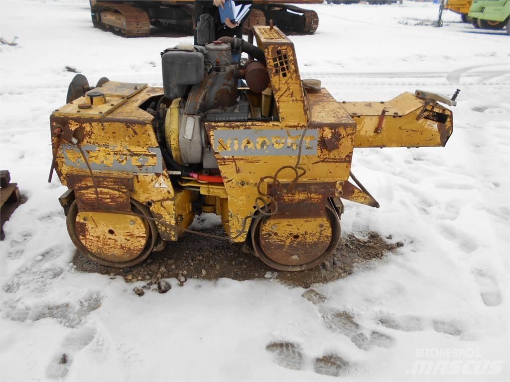 Bomag BW-75AD Walce dwubębnowe