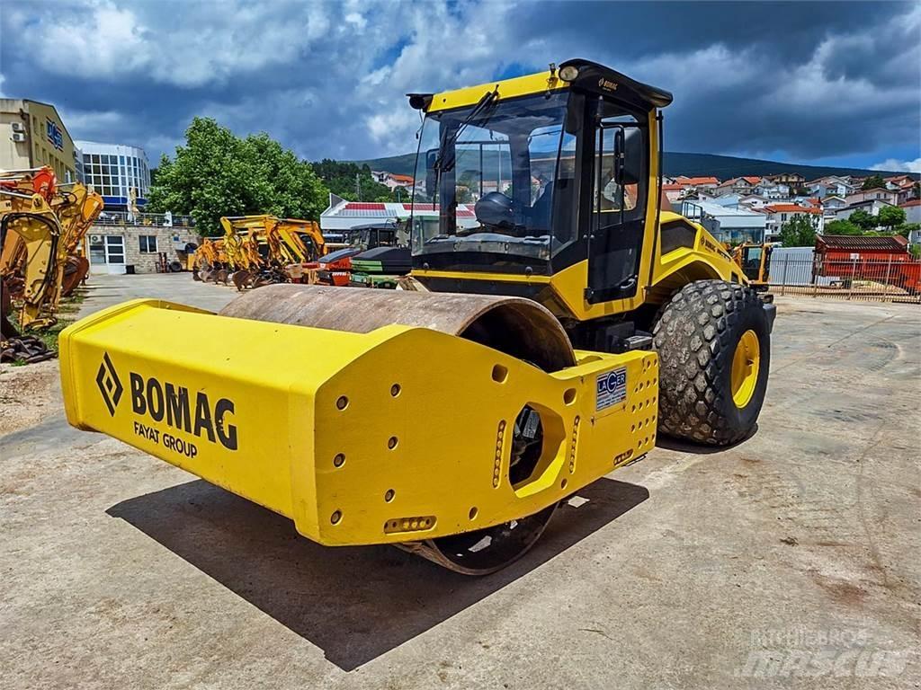 Bomag BW226PDH-5 Walce dwubębnowe