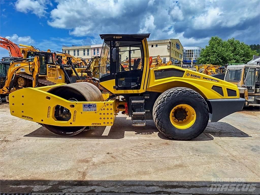 Bomag BW226PDH-5 Walce dwubębnowe