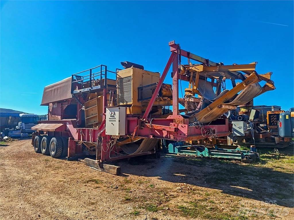 Brown LEROX 1050x850 Kruszarki mobilne