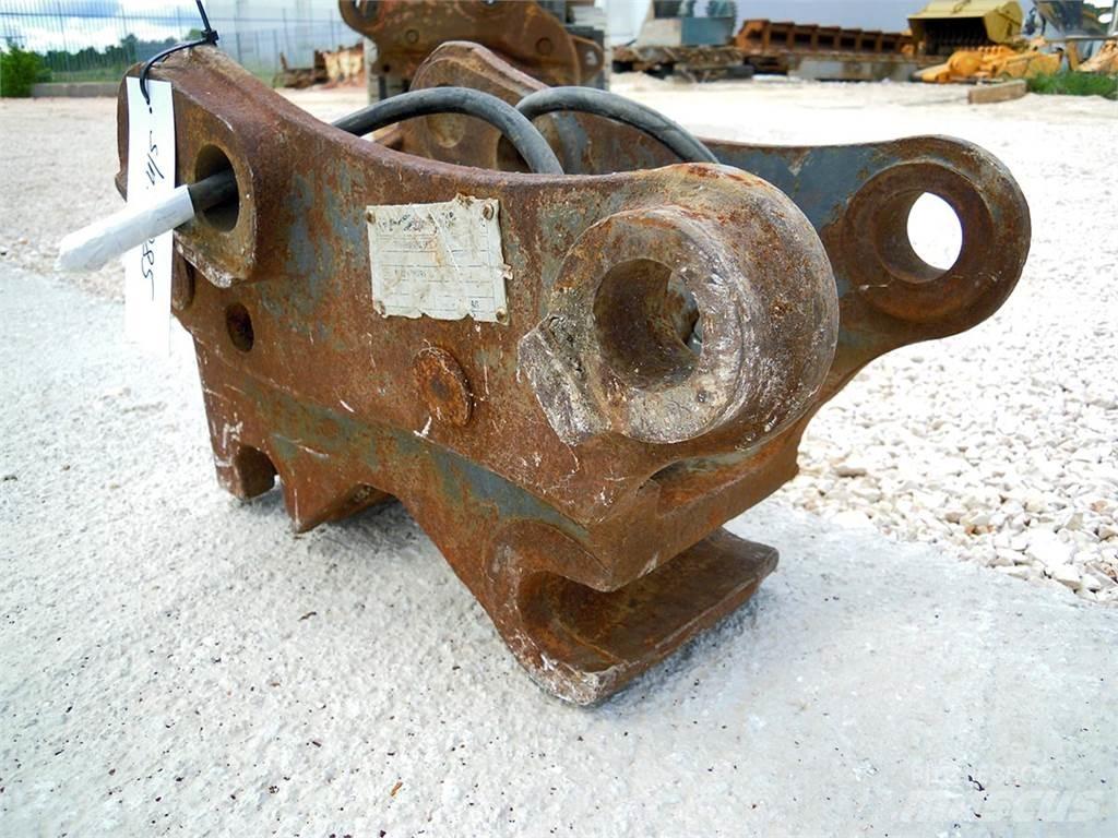  BRZA SPOJKA raspon 180mm Maszyny budowlane - Inne
