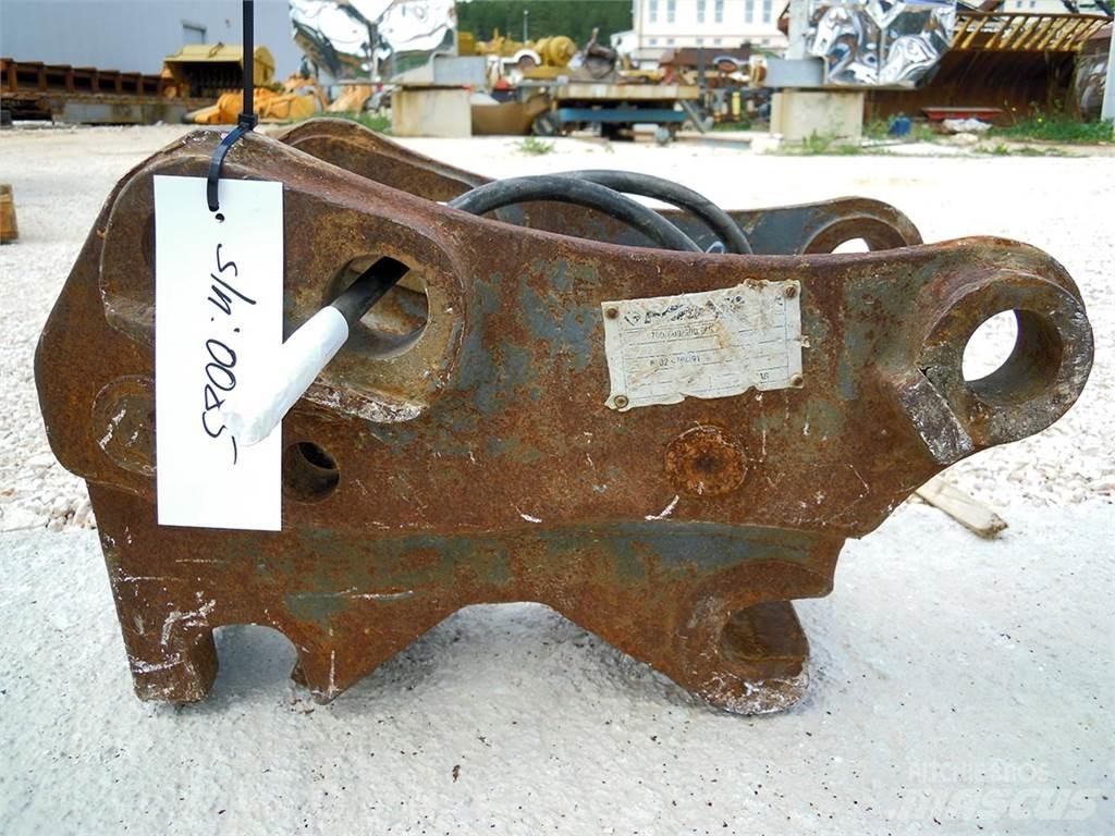  BRZA SPOJKA raspon 180mm Maszyny budowlane - Inne