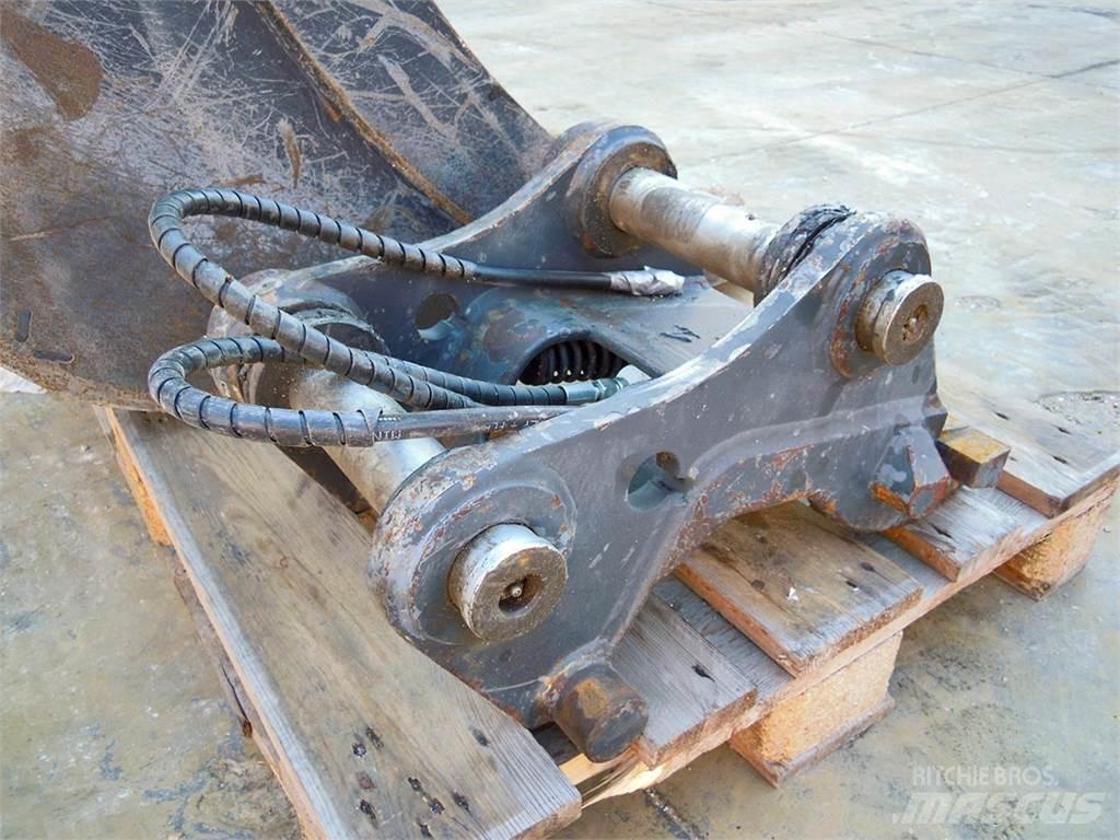 BRZA SPOJKA RASPON 215MM Maszyny budowlane - Inne