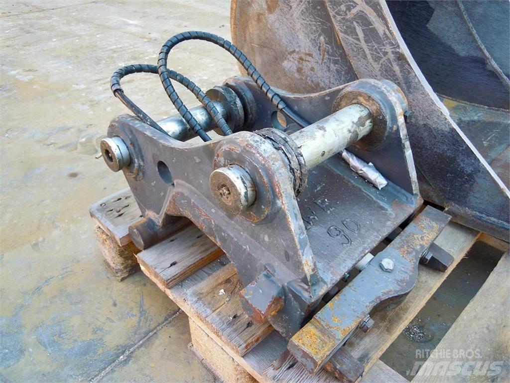  BRZA SPOJKA RASPON 215MM Maszyny budowlane - Inne