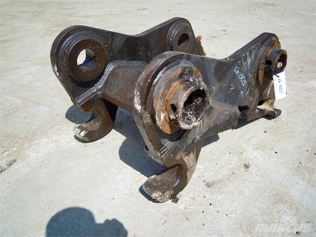  BRZA SPOJKA raspon 430mm Maszyny budowlane - Inne