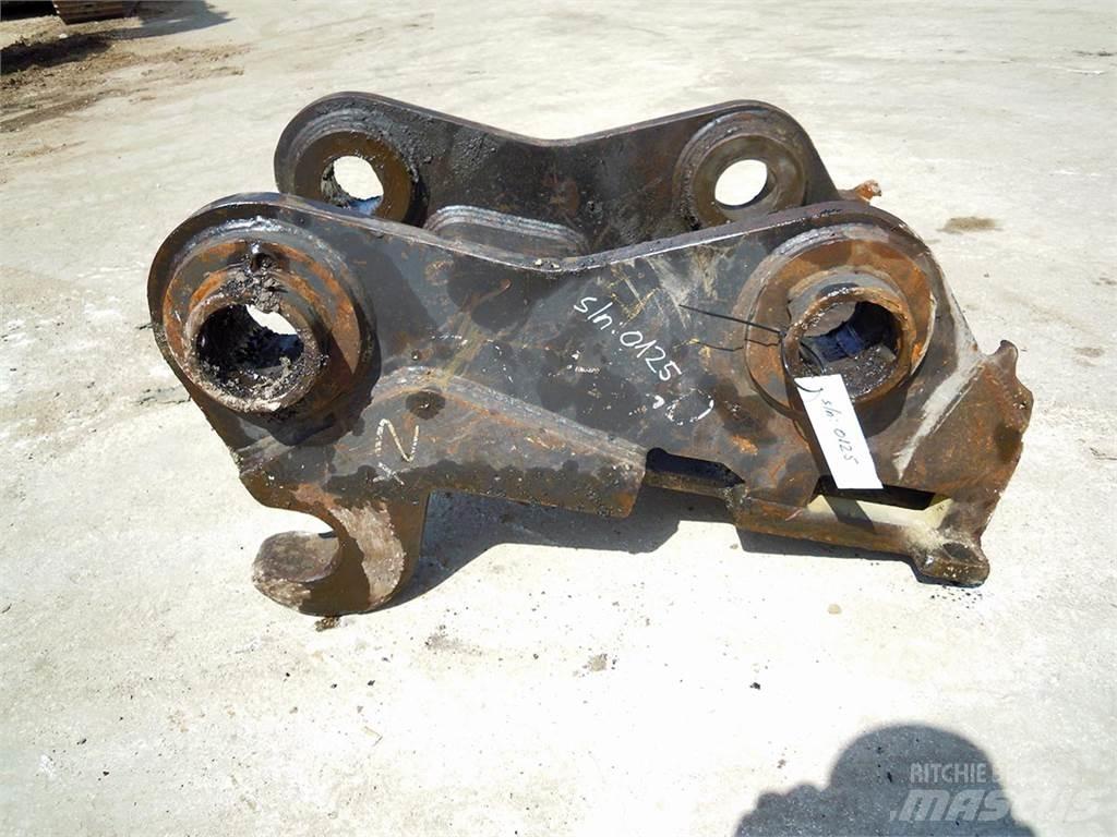  BRZA SPOJKA raspon 430mm Maszyny budowlane - Inne