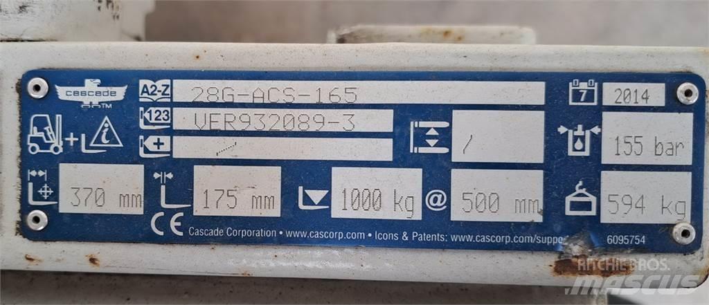  CASCADA 28G-ACS-165 Magazynowanie - Inne