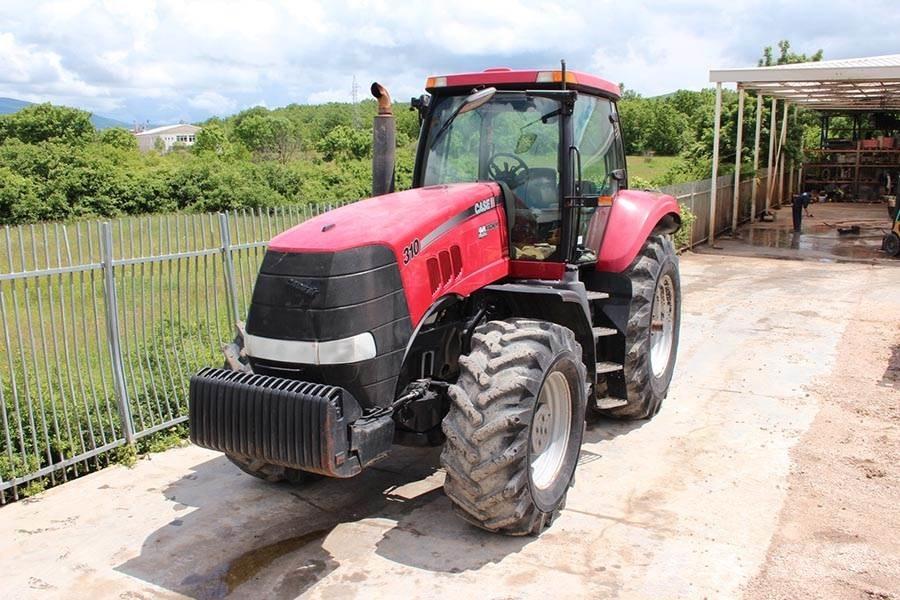 Case IH Magnum 310 Ciągniki rolnicze