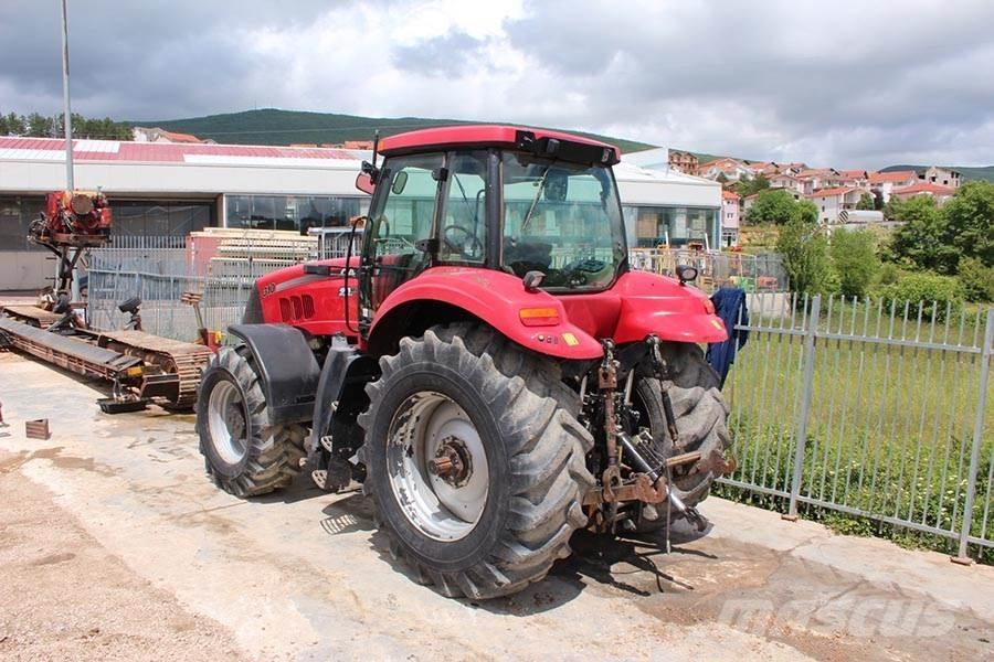Case IH Magnum 310 Ciągniki rolnicze
