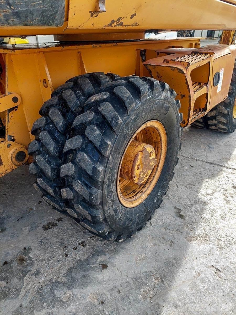 CASE WX150 Koparki kołowe