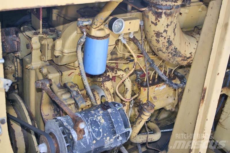 CAT 245 Koparki gąsienicowe