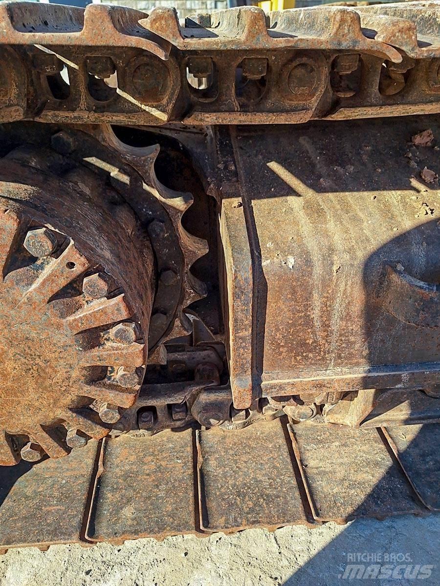 CAT 320E Koparki gąsienicowe