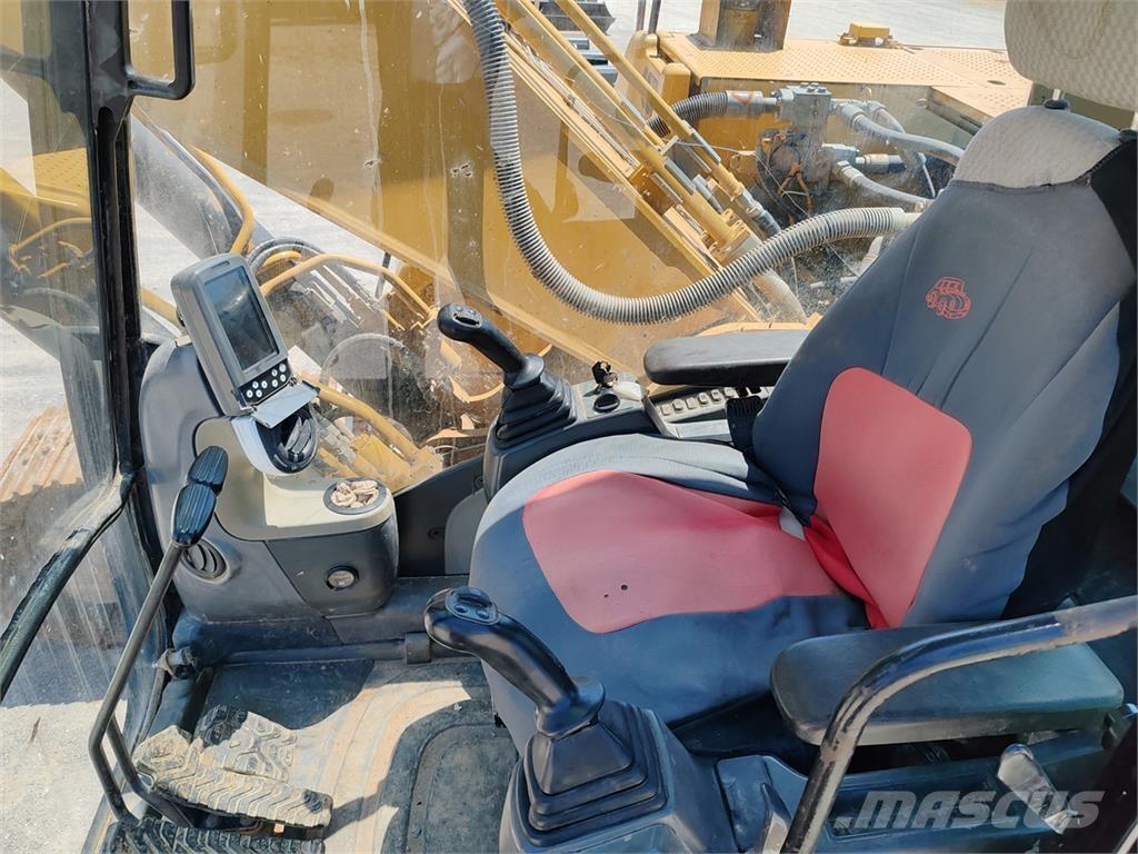 CAT 324 D LN Koparki gąsienicowe