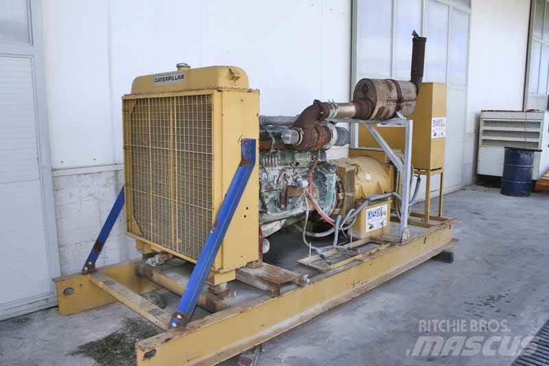 CAT 3412 Agregaty prądotwórcze inne