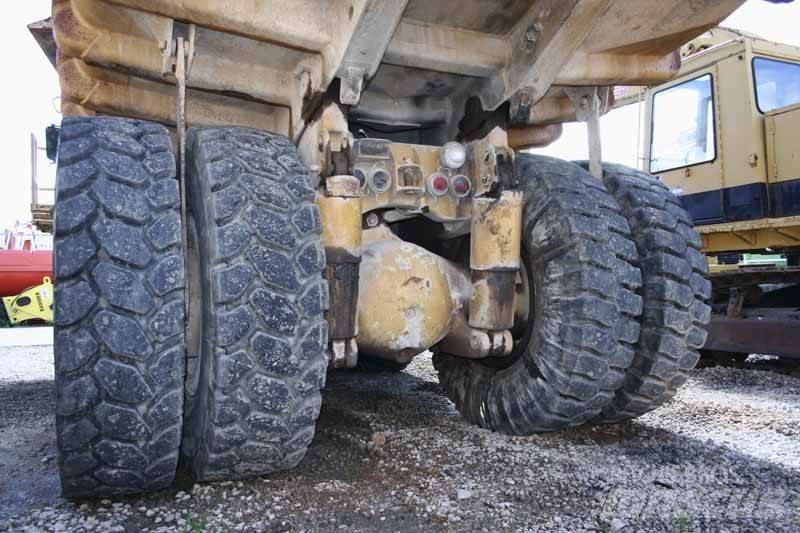 CAT 769C Wozidła kolebkowe