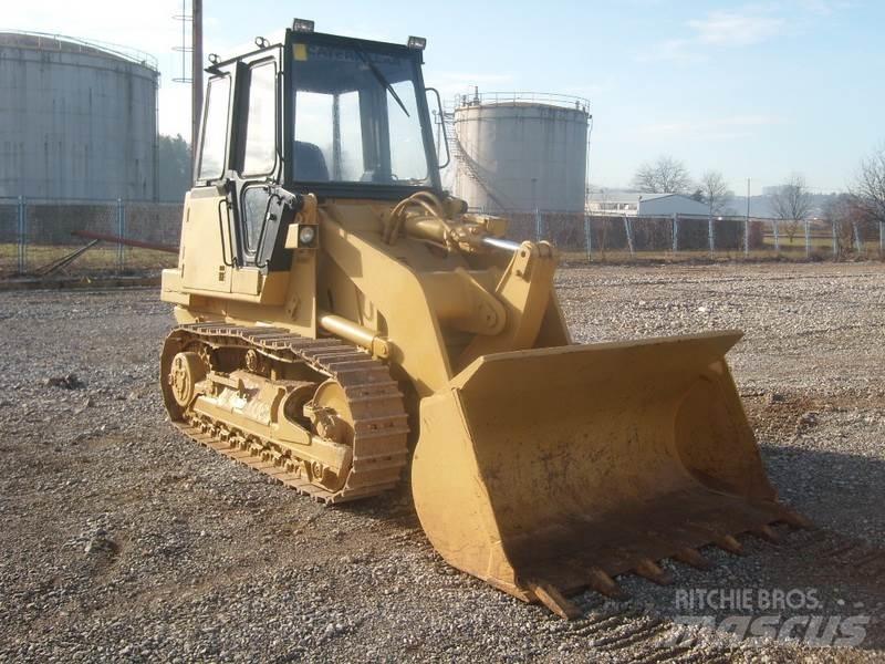 CAT 943 Ładowarki gąsienicowe