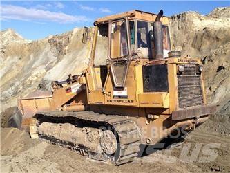 CAT 963 Ładowarki gąsienicowe