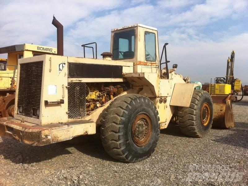 CAT 980C Ładowarki kołowe